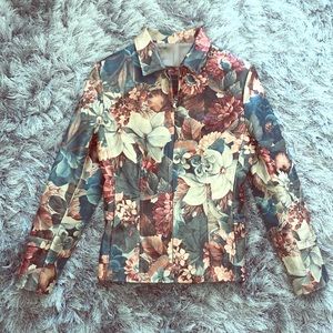 🧡💯 Authentic Leather Jacket